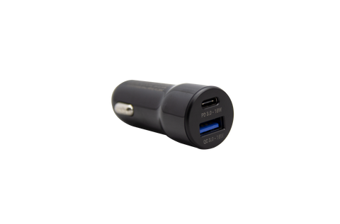 Car Charger Quick Charge ZADEZ ZCA-4831